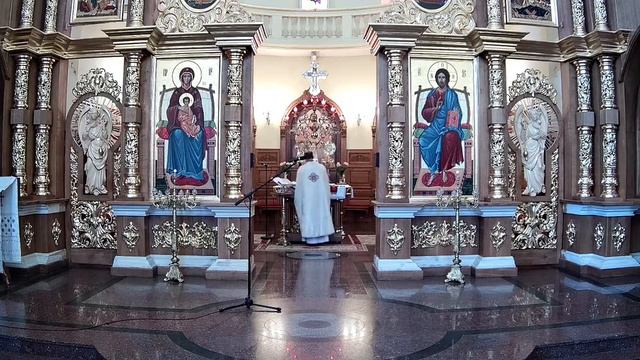 28 травня 2020 Вознесіння Господнє