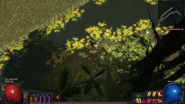 Path Of Exile - Mais Jogados da STEAM