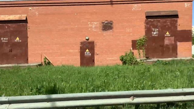 Поездка на автобусе 4 от Силикатной улицы до Фабрики-Кухня и до Силикатной улицы