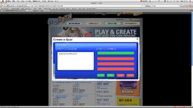 Buzz Quiz World Gamescom Trailer psp