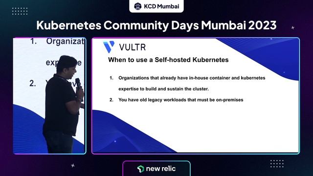 Going the Kubernetes Way: Self-hosted or a Managed Solution