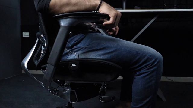 My new Studio Chair (worth ₹1,00,000/-) GTCHAIR DVARY BUTTERFLY ERGONOMIC CHAIR | MOHIT BALANI