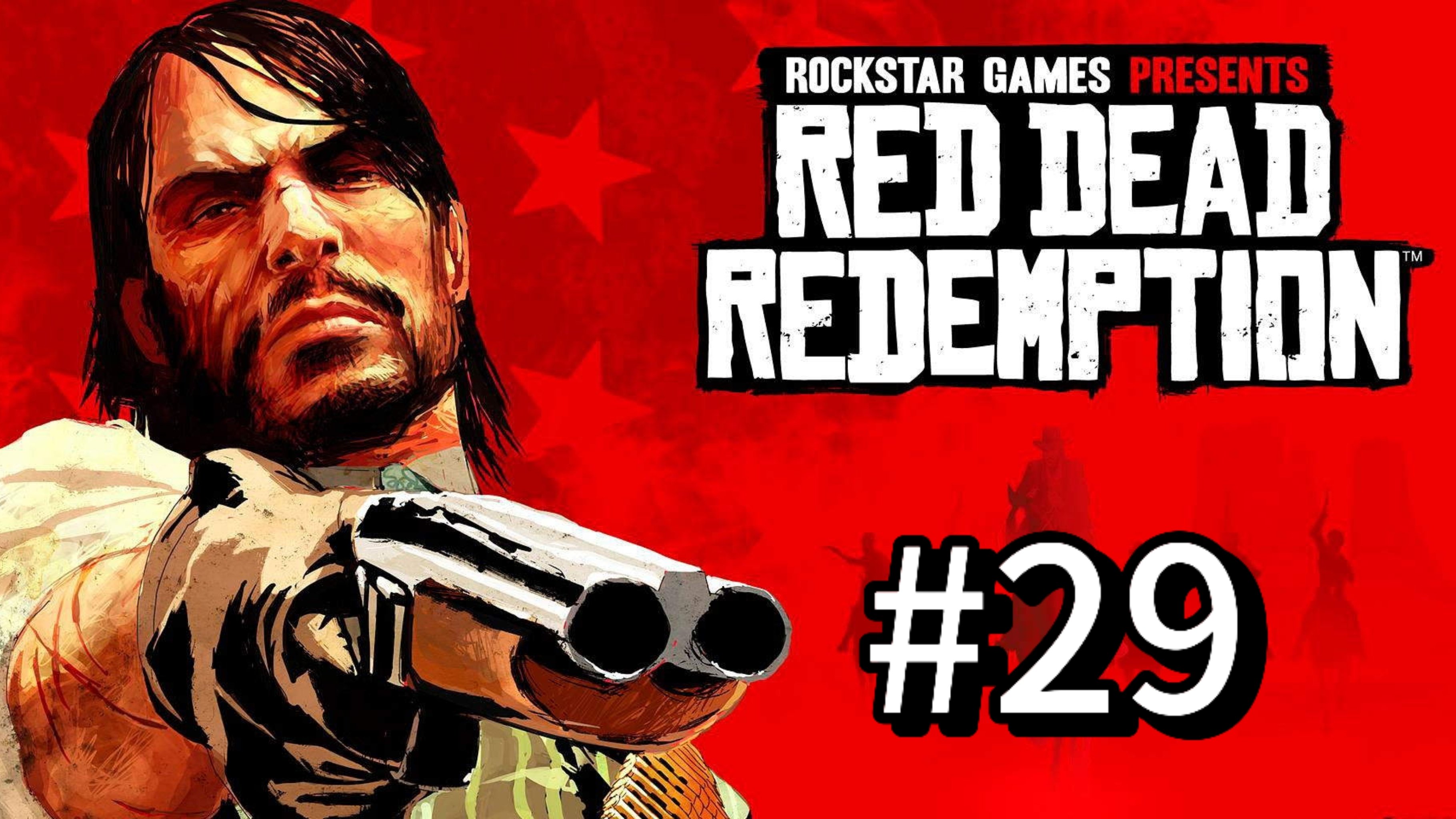 Месть ФИНАЛ  Red dead redemption 29