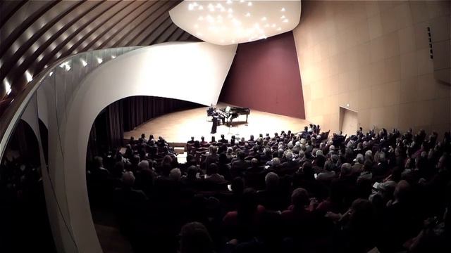 Beethoven Violin Sonata n°9 Op.47 “Kreutzer“ (Sandrine Cantoreggi violin - Connie Shih piano) 1/3