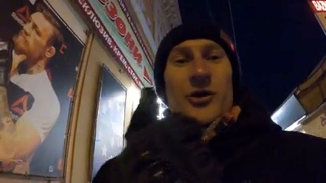 Обзор камеры GoPro9. Первый глюк.