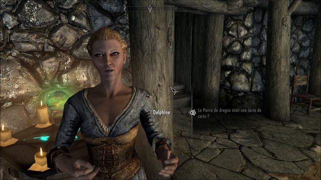 Skyrim SE07 - La corne de Jurgen Parlevent (fin)