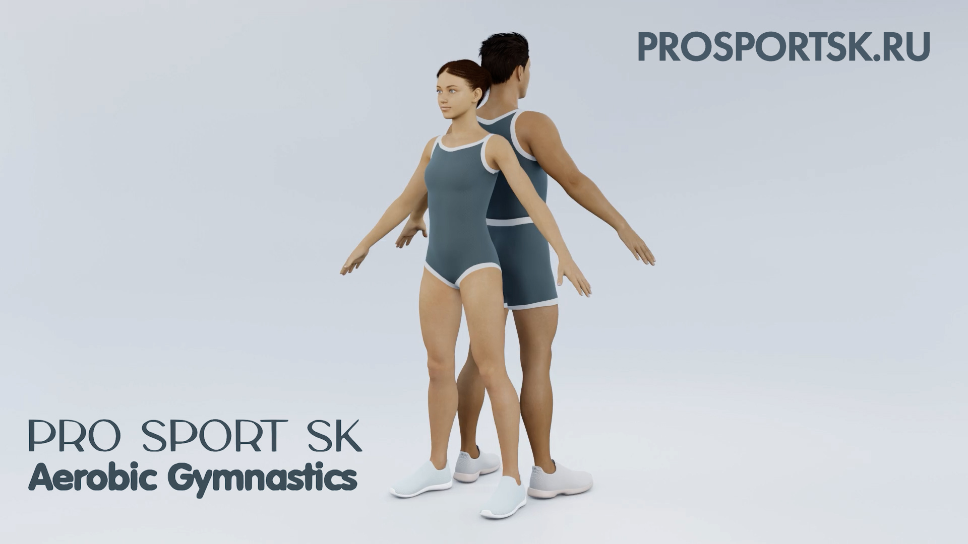 Спортивная гимнастика. Pro Sport SK.