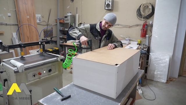 MODA MEBEL — Корпусная мебель на заказ