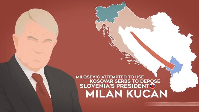 Feature History - Fall of Yugoslavia (1/2)