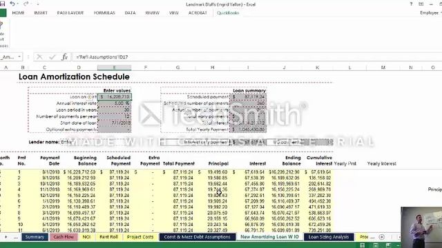 Landmark Institute   Session 2   Cost of Capital and Underwriting Fundamentals