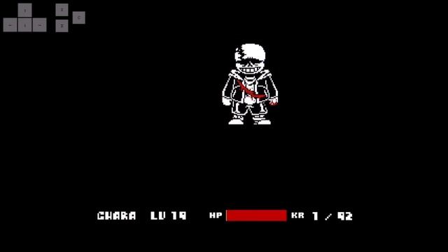 Undertale Last Breath [Remastered]: Full Game UST