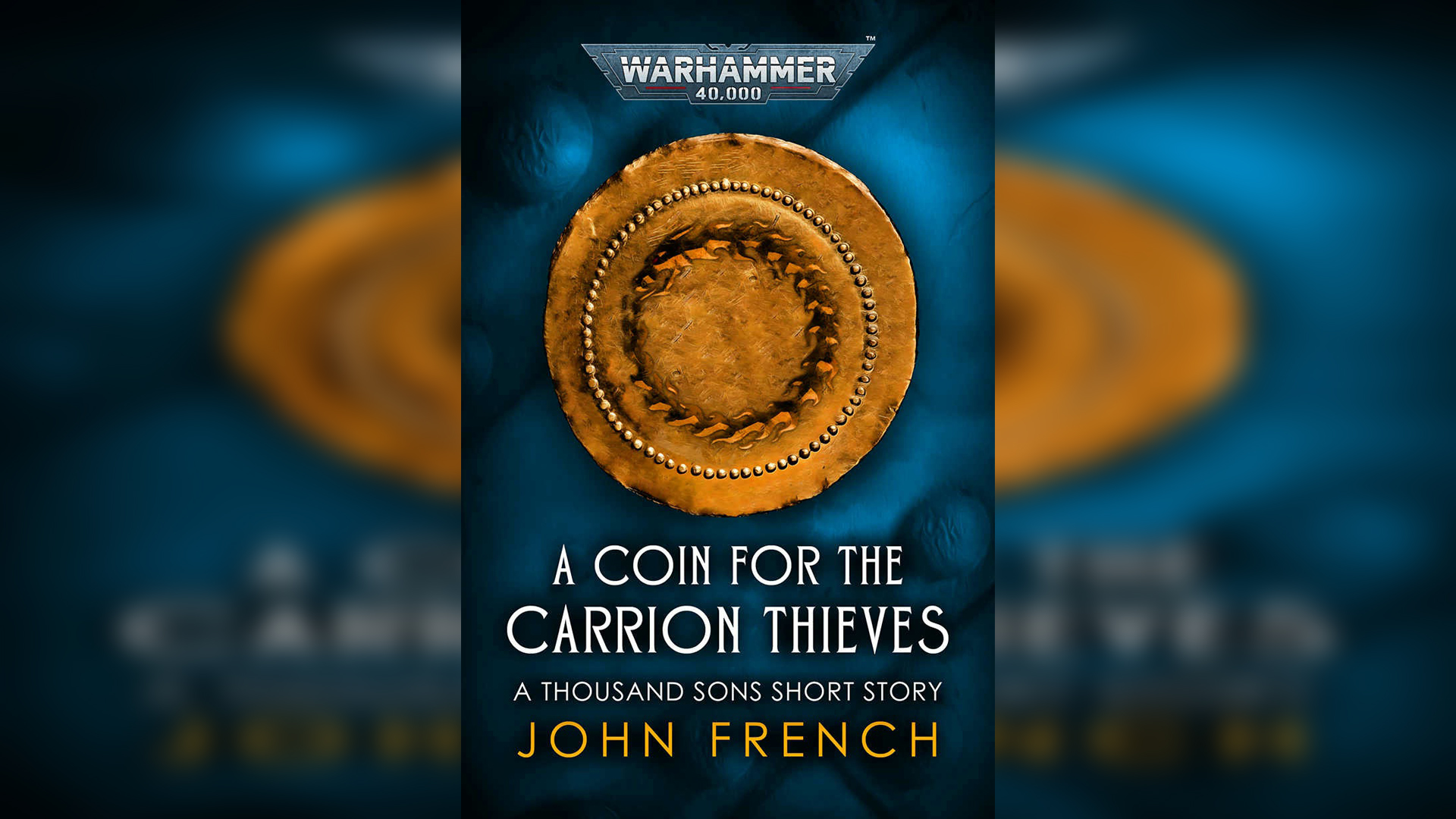 10. Монета для Воров Падали / "A Coin for the Carrion Thieves" (2020) by TheStation Warhammer