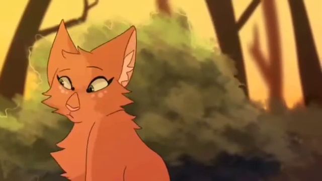 Коти-вояки Вивіркострибка ~ Take A Hint