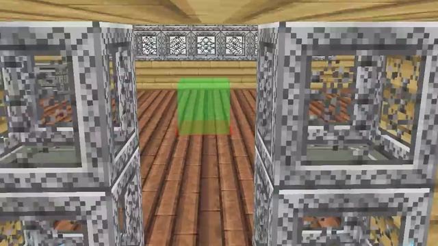 Winter craft snow build