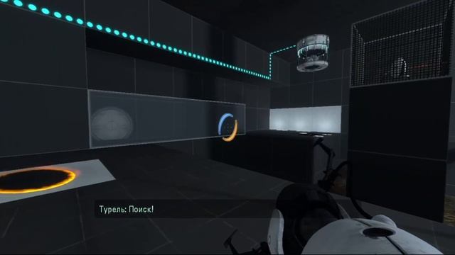 Portal 2: Несколько тестовых камер Сообщества. (Community Test Chambers)