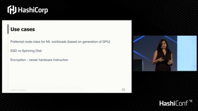 Nomad 0.9: Advanced Scheduling Features, Plugins and More