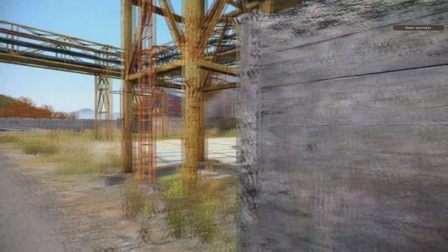 "Летающий гранатомет" Arma 2 ACE