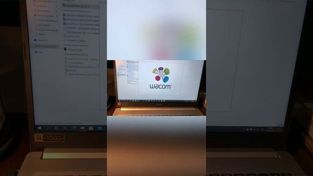 Распаковка Графического планшета Wacom Intuos S Bluetooth Pistachio CTL-4100WLE-N с Rozetka
