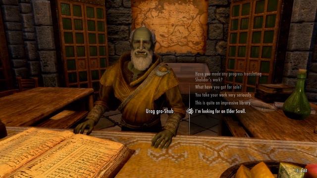 LIGHTWIELDER: Skyrim Roleplay Episode 127 "Ruminations"