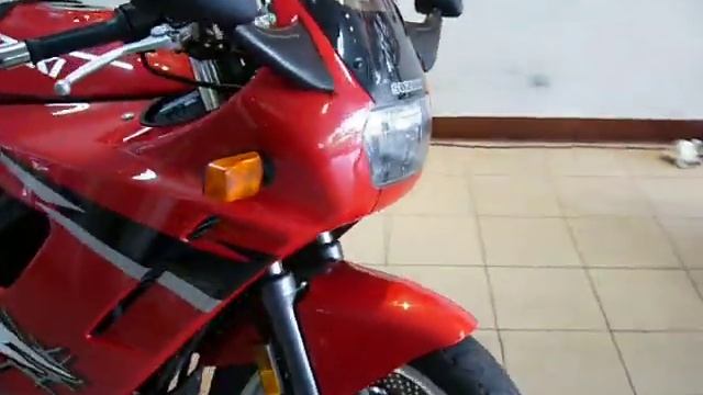 Suzuki Katana 600 1993