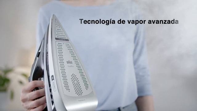 Planchas de vapor TexStyle 5 de Braun