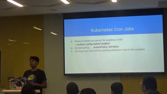 Lessons learnt while Deploying Production Ready Kubernetes Clusters by Rahul Mahale