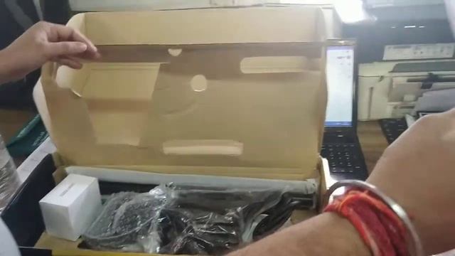 Minelab gold Monstar 1000 unboxing video