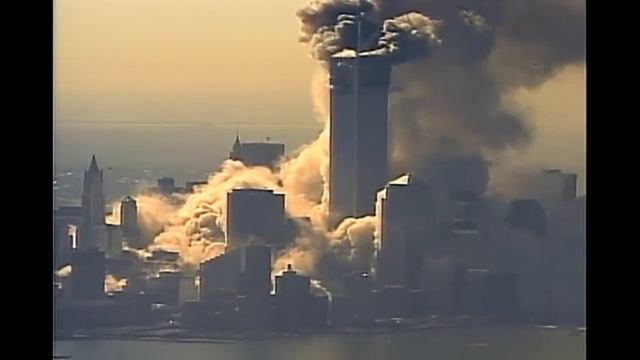 Sept 11 Eye Witnesses  Reactions As It Happened
