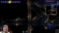 TERRARIA 🌳 1.4 (Jorney's End) Прохождение - 🔥 Master Mode GamePlay - Co Op | 🐏 OneIndieSheep PART#2