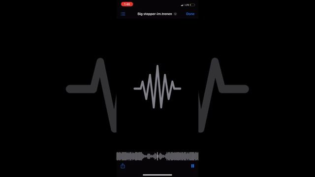 Big Stepper -I’m.trenen (made In BandLab) #music #video #fyp #listen