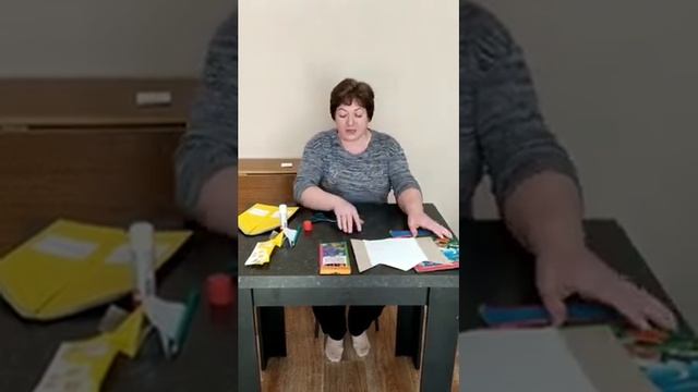 Книжка - самоделка своими руками