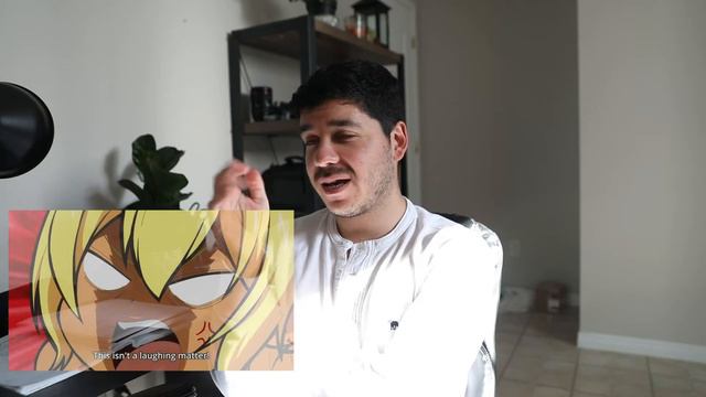 NEW RIVAL! Shokugeki No Soma Season 5 Episode 1 Reaction