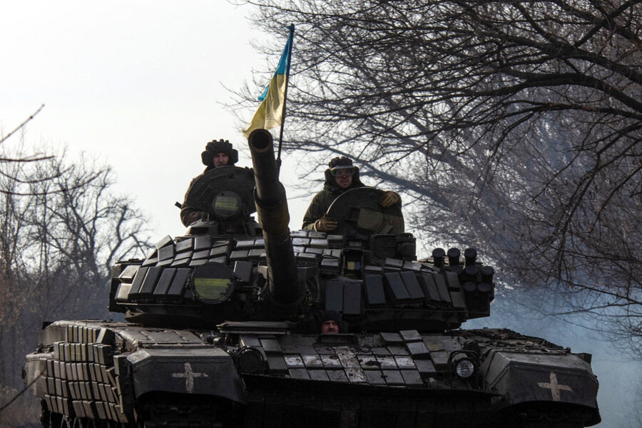 одобрение Западом удара украинской армии по Новоайдару тяжело скажется на мире | новости сегодня