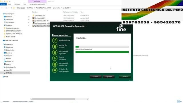 Como Instalar El Geo5 2022