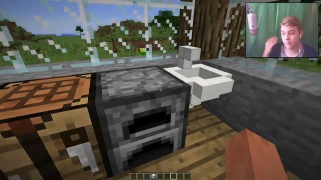 ? DIY: УНИТАЗ В МАЙНКРАФТЕ БЕЗ МОДОВ ? СВОИМИ РУКАМИ ? [DIY Minecraft]