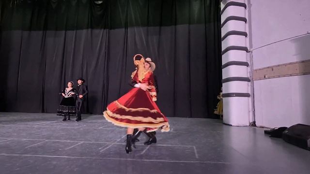 ПРЕЗЕНТАЦИЯ В КУАХУТЕМОКЕ ЧИХУАХУА  АКАДЕМИИ А. М. А.7 #upskirt#костюмированный #латино #танец
