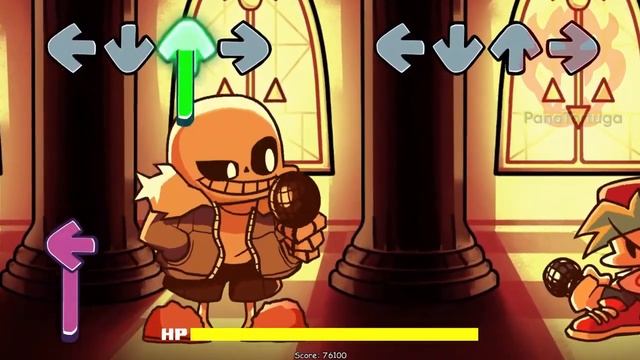 Whoopee Song - Friday Night Funkin VS Indie Cross V1 - FULL SONG - 1 HOUR