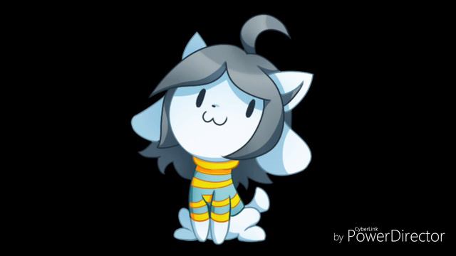 Temmie-Bad Apple!! Cover