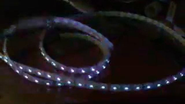 RGB эквалайзер