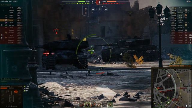 К-91-ПТ - СТОИТ ЛИ БРАТЬ ЗА ЖЕТОНЫ В 2024 ГОДУ?
