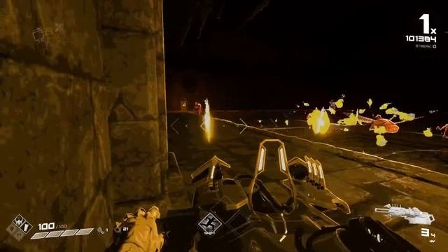 Обзор игры BPM: BULLETS PER MINUTE