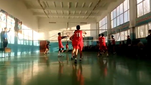 Кызылордада волейбол улдар