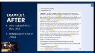 Google's New AI Search Engine SGE: Ranking Case Studies!