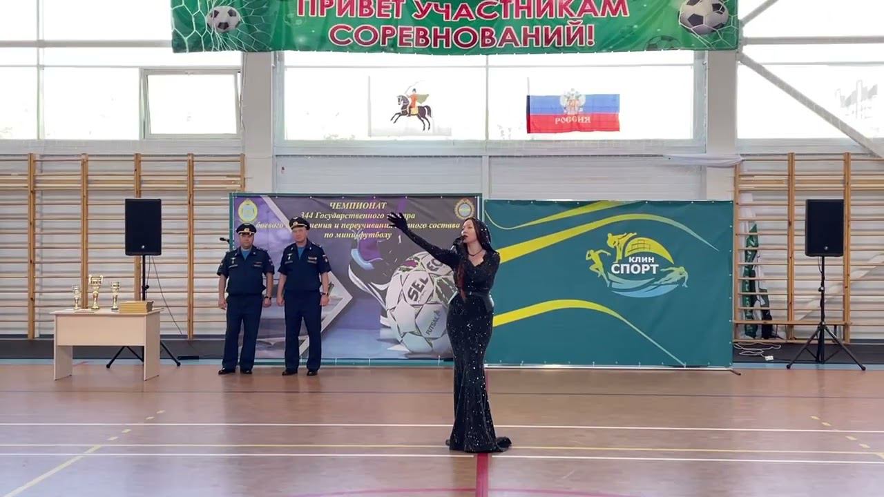 Песня которая тревожит наших врагов. «Мы едины»