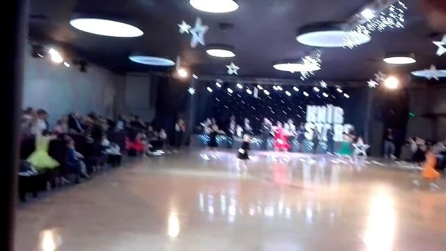Киев STARS Ювеналы соло н класс. Финал.