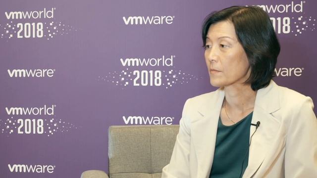 VMware's long term strategy with containers and Kubernetes