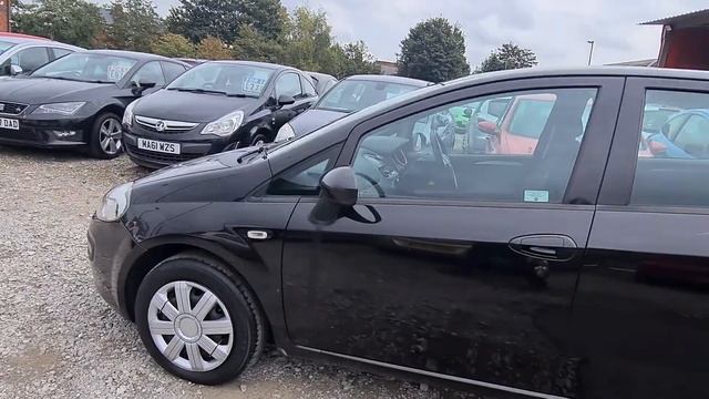 Fiat Punto Automatic