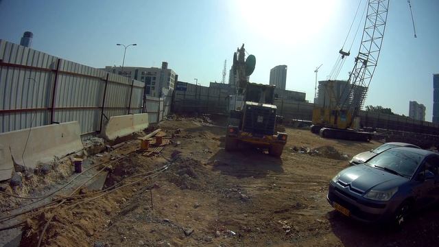 Новинка!Gitup Git2,time lapse,cъемка на новой прошивке.