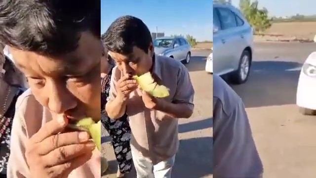 Гурвак Гурвяк Гурбак - ЛУЧШЕ  ДЫНИ Я НЕ ПРОБОВАЛ ВО ВСЁМ МИРЕ