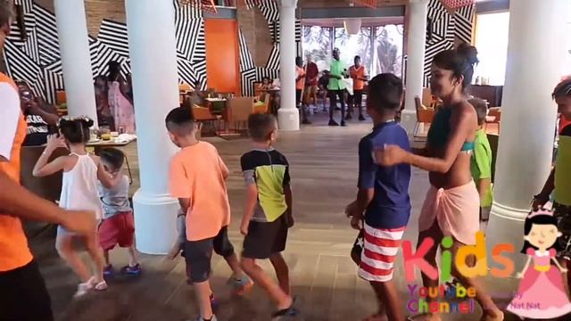 Punta Cana Airport Beginning of Vacation